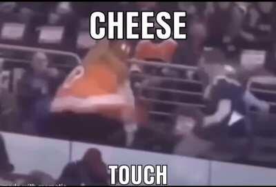 Bruh woke up and chose mischief