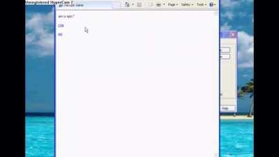 He wasn’t epic enough