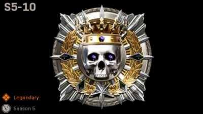 Season 5-10 Emblem is Animated