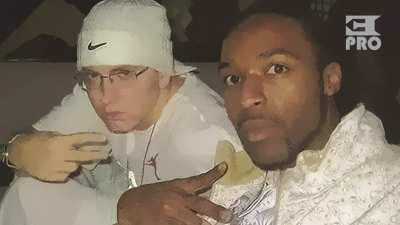 Ca$his Proclaims Eminem as One of the Goats. Threatens Benzino’s Ghostwriters [Maybe Cassidy?]