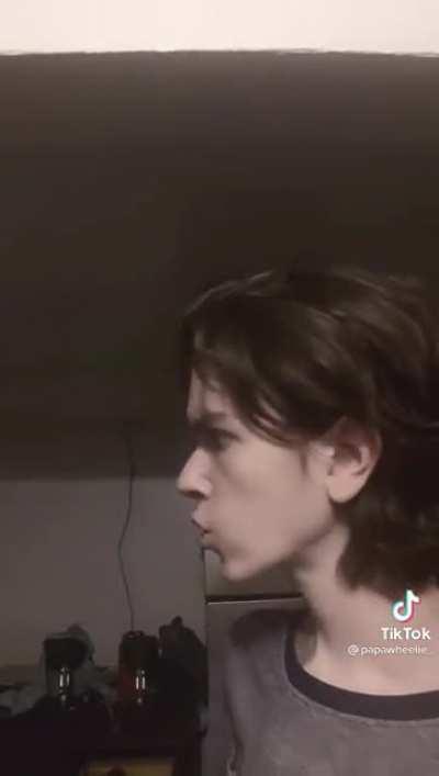 holy fuck i just found daddyjizz's tiktok account