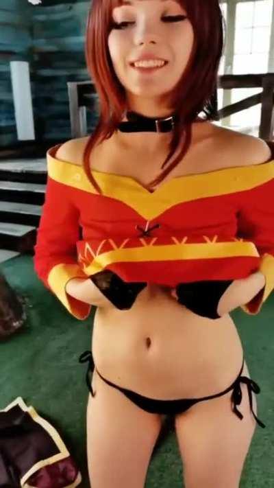 Megumin underwear