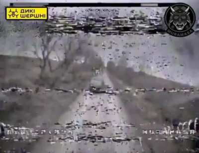 FPV pilots from the Ukrainian 109th Territorial Defense Brigade's drone unit 