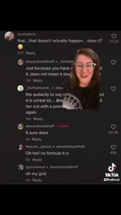 Tell me you don’t understand sarcasm without telling me you don’t understand sarcasm