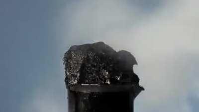 Sugar + Sulfuric Acid = Another Cthulhu Chemical Reaction