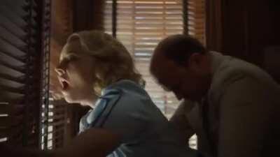 Natalie Dormer getting rammed