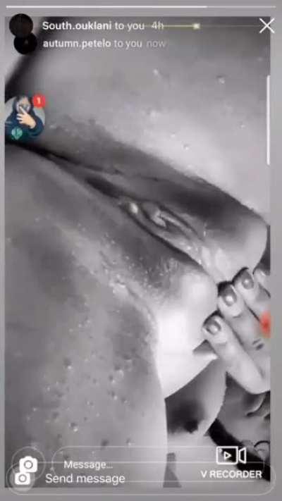 Polybaddy tings 😳