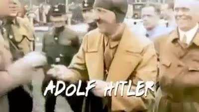 R·E·I·C·H : Best Sitcom of the 1940s