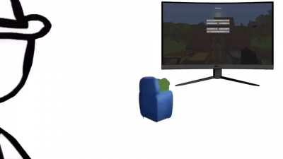 When Nux first found out about melody