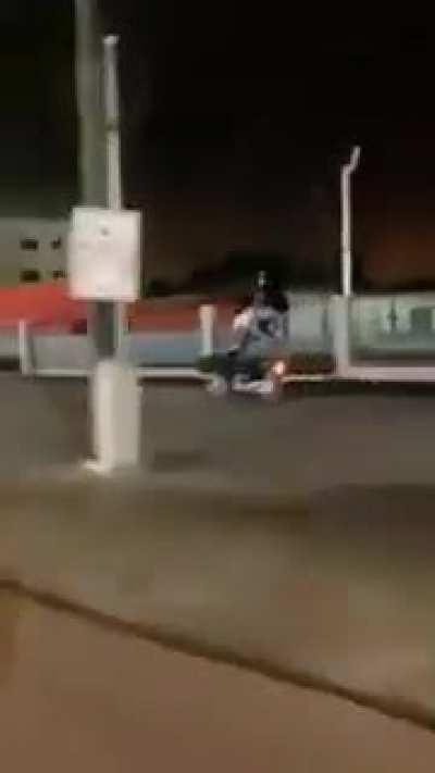 There goes the family jewels...