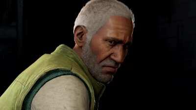 Cut Half-Life: Alyx Ending