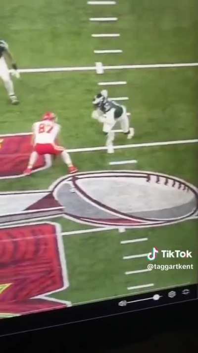 The way the Mahomes/Brady debate died last couple days. Let's kill the Gronk/Kelce one also