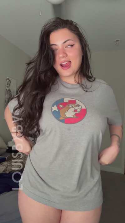 I get so horny when showing off my naked body 🤤