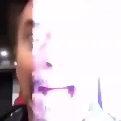 Robert Downey Jr's scream wasn't mute