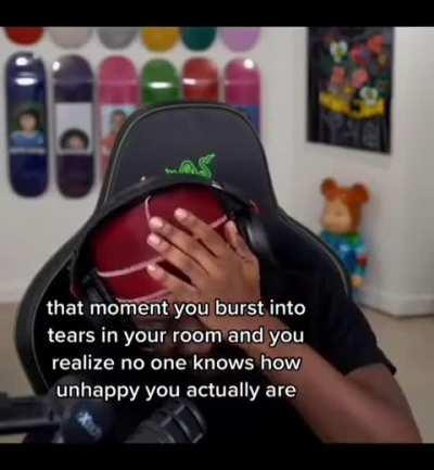 STARING AT THE FOUR CORNERS