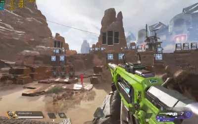 Deadeye's Tempo hop up teased back in season 6