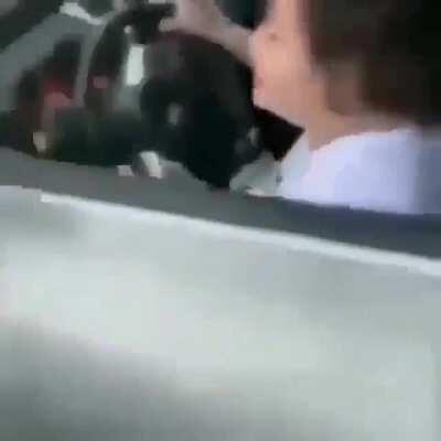 He needs to get out of here caw caw