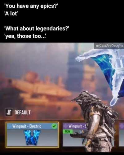 WARNING: HIGH VOLUME