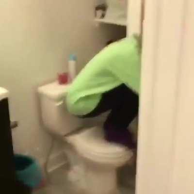 Rat removal assembly line