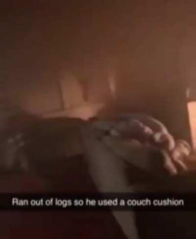 Improvise. Adapt. Overcome.