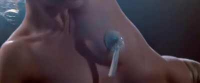 Amy Adams in her Stripper outfit