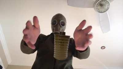 Haha funny thanos beatbox