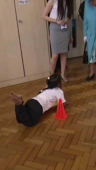 The Queen has no idea what's going on.