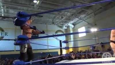 Hopefully [All Out Spoilers] does the AJ Styles route when he returns to AEW