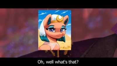 POV: You chose the wrong siren to try and reform