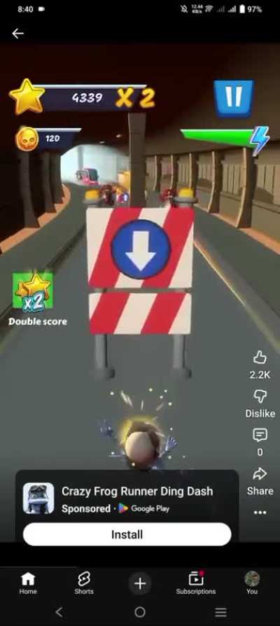 Trip down memory lane