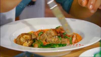 MasterChef is literally Shokugeki