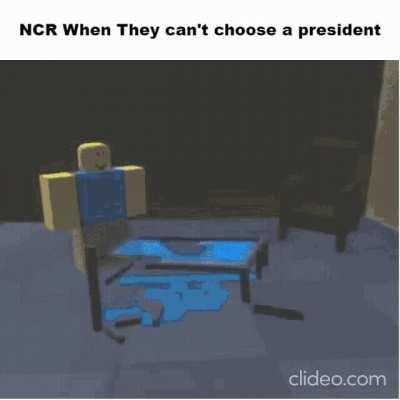 Oh no! Our government! It's Broken!