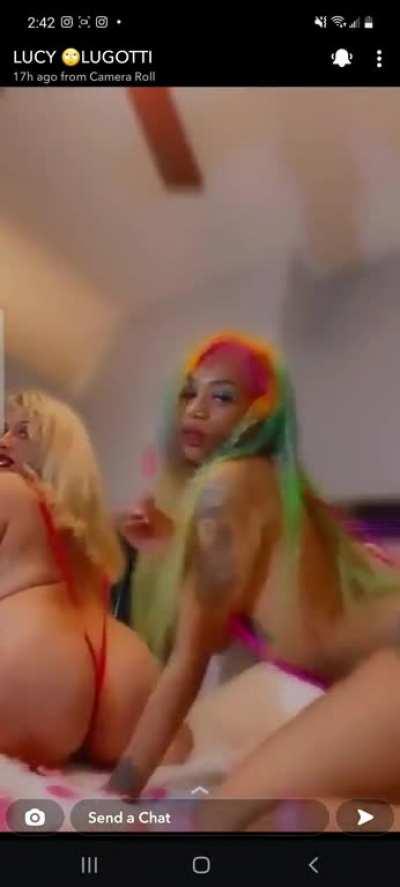 Lucy Lugotti sex