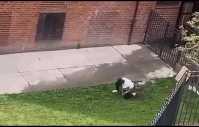 HMB while i do a little jump