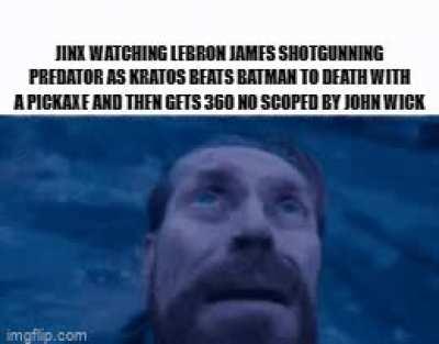 I am tellling yall Fortnite is trying wayy to hard to not die