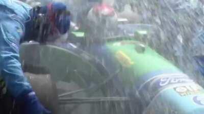 Хорошая водичка...