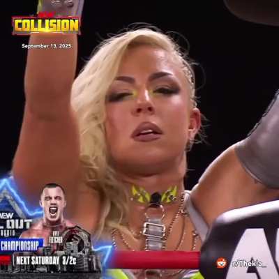 Collision (September 13, 2025)