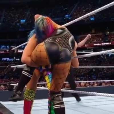 Becky Lynch Jiggle 🥴🥴