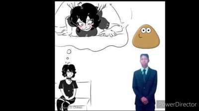 Banda este es el primer meme que hago con el power director ¿Qué opinan?