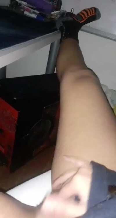 Little treat for the freaks <3 🔊 SOUND ON 🔊 (NINFOMANIAC MOANS 😈🙈)