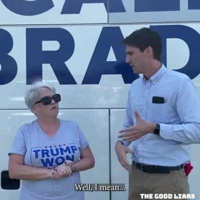 It hurt itself with confusion.