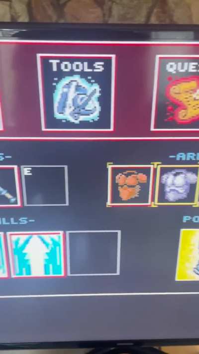 Is this a glitch??????