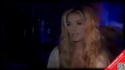 Marisa Miller - NFL Behind The Scenes