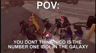 Happy birthday to the number one