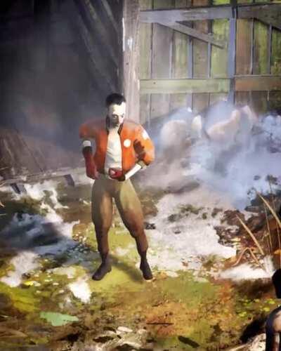 One of the devs just posted this