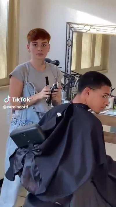 they got caught😱😱