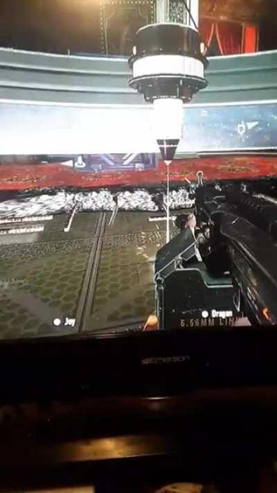 Words cannot describe how much I hate the BFD