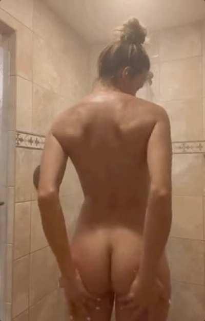 I love steamy showers in the morning.