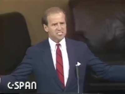 Joe Biden says that if Israel didn't exist, the US would have to invent one to protect US interests in the Middle East