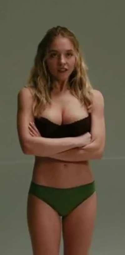 Sydney Sweeney Lingerie and Nude Sex Scene